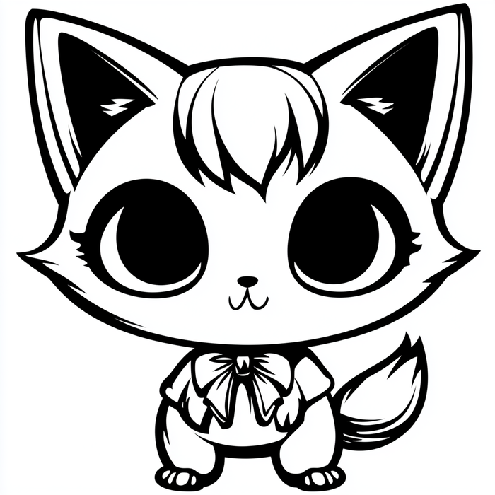 Aggretsuko. picture 1