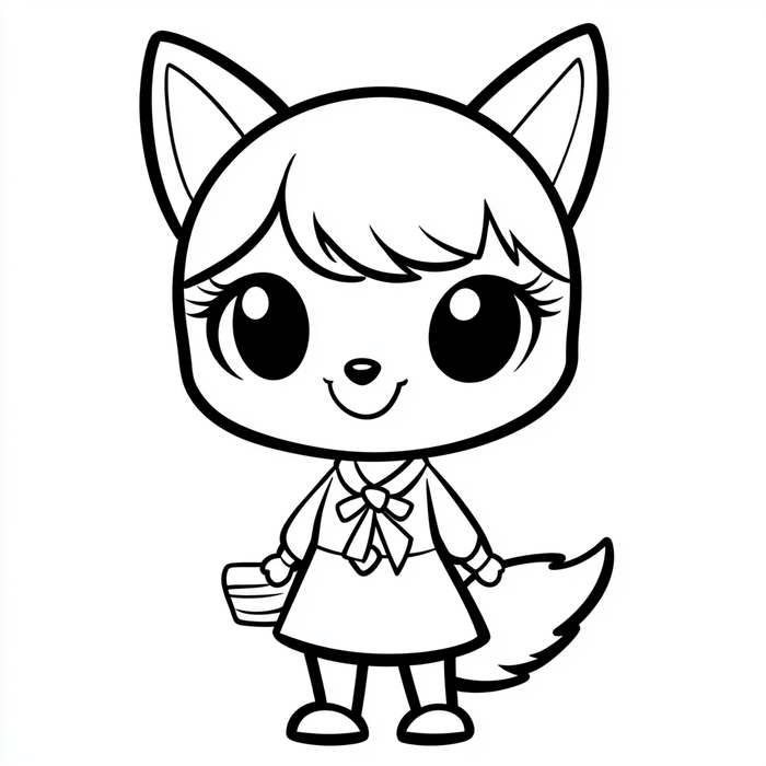 Aggretsuko. picture 2