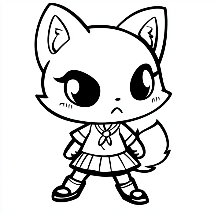 Aggretsuko. picture 3