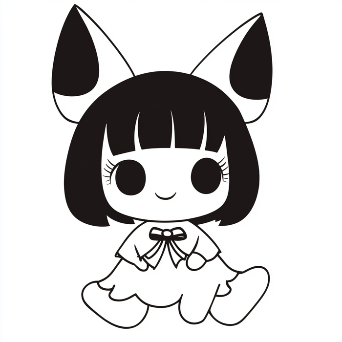 Kuromi. picture 2