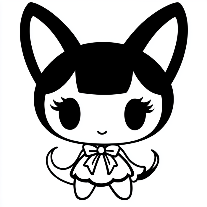 Kuromi. picture 3