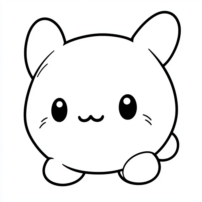 Pompompurin. picture 1